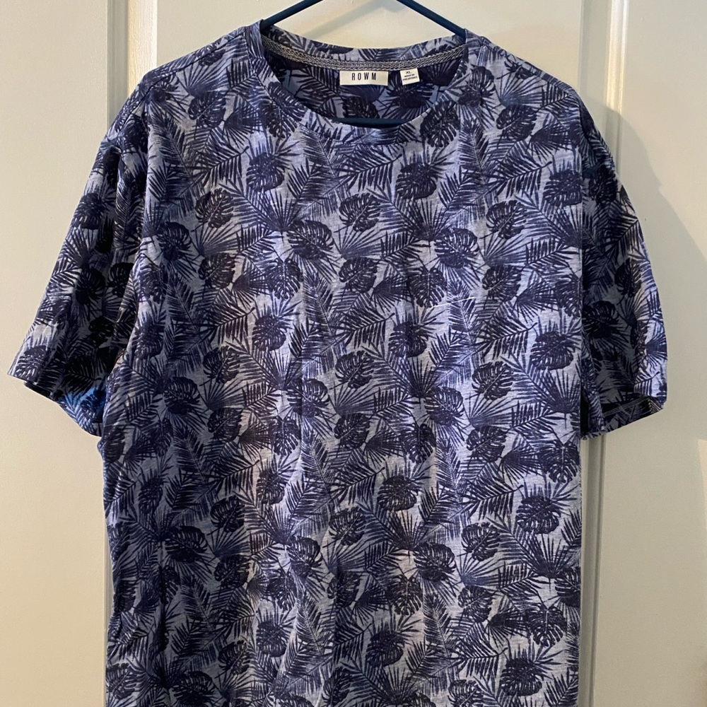 ROWM Tropical Tee